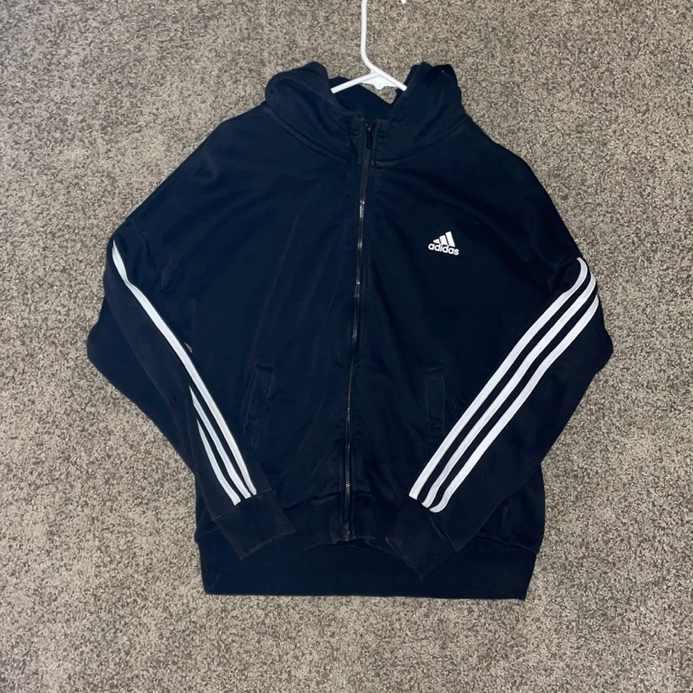 Adidas Zip up Jacket